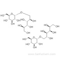 D-arabino-Hexitol, 6-O-a-D-glucopyranosyl-,( 57190102,2x) CAS 64519-82-0